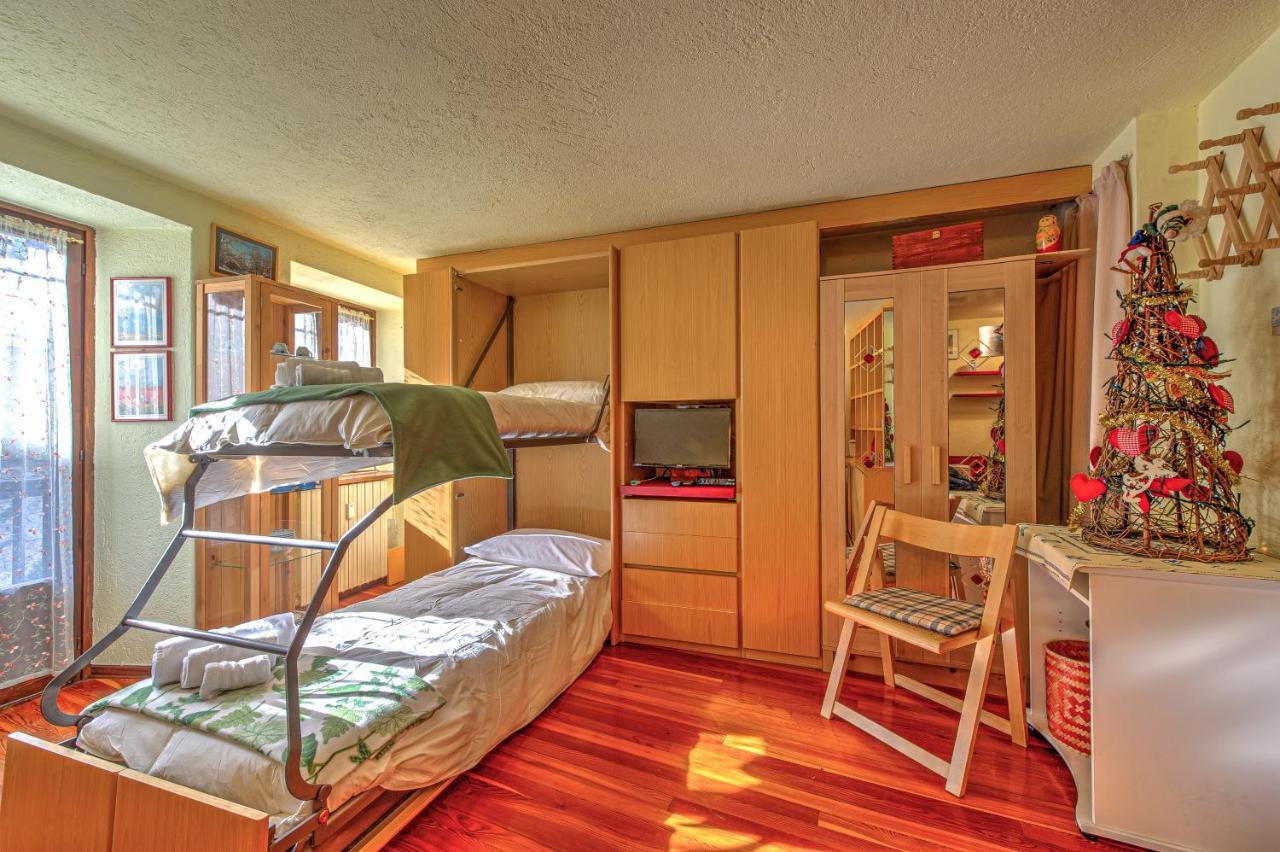 Appartamento Claire - Relax Con Splendida Vista - Cour 0081 Courmayeur Buitenkant foto